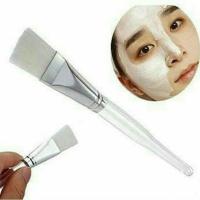 ราคา CLEAR MASK BRUSH TRANSPARENT BRUSH MAKEUP BRUSHES BRUSH (27794033939)