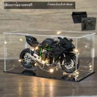 ราคา ♛❁โมเดลรถมอเตอร์ไซค์ Kawasaki h2r (23384150649)