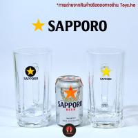 ราคา ของแท้! แก้วเบียร์ แก้ว Sapporo ใบใหญ่มากๆ แบบมีหูจับ Sapporo ซัปโปโร จากญี่ปุ่น (23862955226)