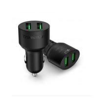 ราคา เครื่องชาร์จในรถยนต์ Tronsmart QUICK CHARGE 3.0 รุ่น 2 พอร์ต: CC2TF (8733322052)