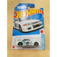 ราคา Hot Wheels Nissan Skyline GT-R (R32)/ Godzilla (48060106101)