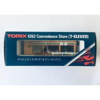 ราคา Tomix 4262 Convenience Store 7-Eleven. (7532673476)