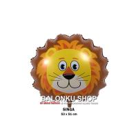 ราคา ลูกโป่งฟอยล์หัวสัตว์สิงโตขนาดกลาง / ลูกโป่งหัวสิงโต (43203835038)