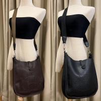 ราคา กระเป๋าหนังแท้ Hermes Evelyne มือสอง (22765950465)