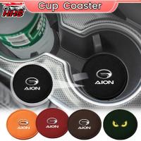 ราคา GAC Aion รถถ้วย Coaster แผ่นกันลื่นรถบัฟเฟอร์ Soundproof พร้อมสต็อกรถอุปกรณ์เสริมสําหรับ GAC Aion Y Plus V ut 2025 (53901617531)