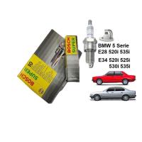 ราคา หัวเทียน Nickel WR8LC+ Bosch 0242229779 ซุปเปอร์พลัส BMW E28 E34 520 525 530 535 M20 B20 M20 B25 M30 B35 M30 B30 (43524608702)
