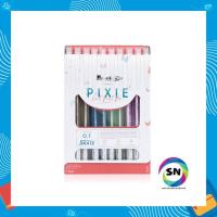ราคา ปากกาลูกลื่น ควอนตั้ม พิกซี่ 0.7 มม. น้ำเงิน ด้ามคละ แพ็ค 50 ด้าม (15870228761)