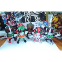 ราคา โมเดล ไอ้มดแดง SD ตาไฟ แยกตัว ของแท้ งาน Bandai (43674294484)