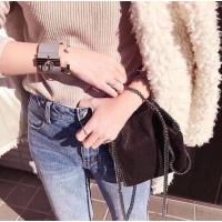 ราคา กระเป๋าสะพายข้างแฟชั่น Falabella Shaggy Deer Fold Tiny Tote ( 7 inch ) กระเป๋าถือ&สะพายข้าง พรีเมียม สไตล์แบรนด์เนม สวย (7570870895)