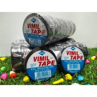 ราคา VIMIL เทปพันสายไฟ VIMIL TAPE รุ่น 102 ขนาด 3/4" x 10 หลา PVC Insulating Tape สำหรับการปิดผนึกสายไฟ (43209887555)