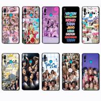ราคา Huawei Y6s Y6 Pro Y7 Y9 Prime TWICE Classic Black Edge TPU Soft Case | Full Wrap & Bare Phone Feel (48058440143)