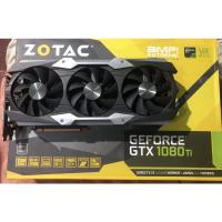 ราคา การ์ดจอ GTX1080Ti/11GB ZOTAC (14192982142)
