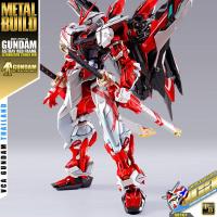 ราคา BANDAI TAMASHII NATIONS METAL BUILD GUNDAM ASTRAY RED FRAME KAI ALTERNATIVE STRIKE VER กันดั้ม ฟิกเกอร์ VCA GUNDAM (4158213407)