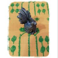 ราคา รูปหล่อ"ไก่" เนื้อทองเหลือง (6826329661)