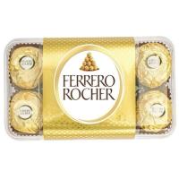 ราคา ชอคโกแลตFERRERO เฟอร์เรโรรอชเชอร์ ช็อกโกแลตT16 200g (56052416281)