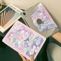 ราคา rotation i104 สำหรับ ipad gen11case10 huawei matepad11.5S honor redmipad 2 infinix xpad 20 oppo se samsung tab A9plus (46060309149)