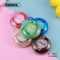 ราคา Original REMAX RC-108m สายเคเบิลข้อมูล Micro USB น่ารัก Seagull 2.1A 100 ซม. (28614988164)