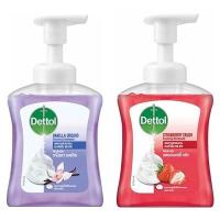 ราคา DETTOL Foam Magic Handwash (250 ml)เดทตอล โฟมล้างมือ แอนตี้แบคทีเรีย มี 2 สูตร (9214976159)