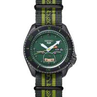 ราคา SEIKO 5 SPORTS AUTOMATIC ALEX FACE LIMITED EDITION รุ่น SRPG95K (28603298944)