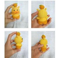 ราคา ตุ๊กตา Capybara Lulu ตุ๊กตาของเล่นตุ๊กตา MascotEUY (49660696925)