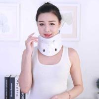 ราคา เฝือกดามคอ เฝือกคอ อุปกรณ์พยุงคอ เฝือกพยุงคอ ซัพพอร์ทคอ Hard Collar ปรับระดับได้ เฝือก สำหรับผุ้ใหญ่ Cervical Vertebra N (28602338095)