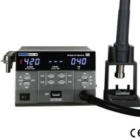 ราคา SUGON 8620DX เครื่องเป่าลมร้อน Hot Gun Soldering สำหรับซ่อมโทรศัพท์มือถือ เครื่องเป่า HotAir 8620DX (21074613587)