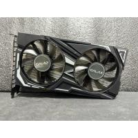 ราคา VGA GALAX GTX1650SUPER EX 1-CLICK OC 4GB (การ์ดจอมือสอง) (49805286178)