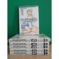 ราคา EUREKA SEVEN 6 เล่มจบ (ขายรวม 6 เล่ม) (28504315283)