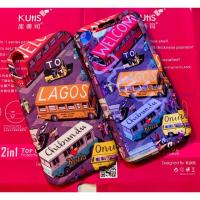 ราคา เคสkutis - iPhone 6 / 6s / 6plus / 6splus / 7 / 7plus / 8 / 8plus / X / Xs / XR / Xsmax เคสประกบ (1895127703)