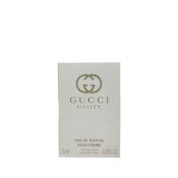ราคา GUCCI GUILTY POUR FEMME EDP 1.5 ml (ผลิต07/2022)ของแท้% หัวสเปรย์ ไม่เต็มขวดแก้ว (23668062685)