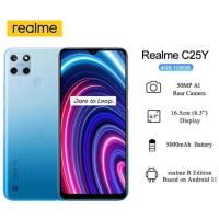 ราคา Realme C25Y 4/128GB เครื่องศูนย์ไทย (25307880036)