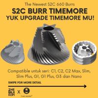 ราคา S2C BURR GRINDER TIMEMORE FOR CHESTNUT - SLIM - NANO - G SERIES (41412653288)