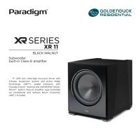 ราคา Paradigm XR 11 Black Walnut (45904791274)