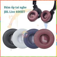 ราคา แผ่นรองหูฟังทดแทนสําหรับหูฟังหนัง Jbl live 400bt, jbl live 400bt (51810599172)