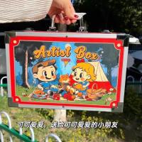 ราคา โมบี วันเด็กแปรงกล่องของขวัญชุดนักเรียนชั้นประถมศึกษาจิตรกรรมศิลปะเครื่องมือชายหญิงวันเกิดของขวัญวันหยุด (55208165500)