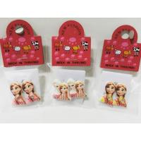 ราคา ต่างหูหนีบ ลายการ์ตูน เอลซ่า ของเล่นเด็ก (936342188)