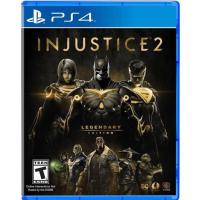 ราคา Injustice 2 Legendary Edition PS4 (มือ1) (22066548791)