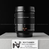 ราคา ( Used!! ) Lumix Leica DG Vario-Elmarit 12-60 F2.8-4.0 ASPH Black < Top Mint > (52309623214)