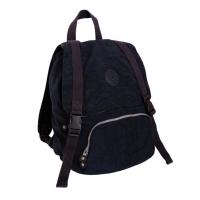 ราคา [กระเป๋ามือสอง] ️ KIPLING ️ ของแท้! ใบใหญ่ *ไม่มีพวงกุญแจลิง* 12นิ้ว สีกรมท่าเข้ม กระเป๋าสภาพดี กระเป๋าเป้ คิปลิงค์ (44503877253)