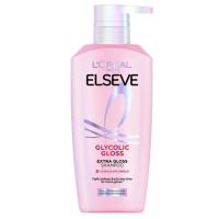 ราคา L'oreal elaeve Glycolic Gloss Extra Gloss ลอรีอัล ปารีส เอลแซฟ แชมพู ไกลโคลิค กลอส เอ็กซ์ตร้า กลอส400มล. (43225158088)