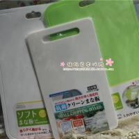 ราคา พร้อมสต็อกญี่ปุ่น ไดโซะ ไดโซะ ครัวเขียงยืดหยุ่นเขียงพลาสติกต้านเชื้อแบคทีเรียเขียงที่ผลิตในญี่ปุ่น (47561631972)