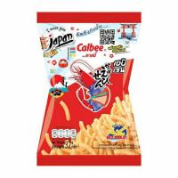 ราคา คาลบี้ ข้าวเกรียบกุ้งรสดั้งเดิม 32 กรัม (4670673984)