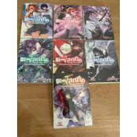 ราคา set 7 เล่มจบ นิยาย มือ 1 ในซีล เทวทูตแห่งโลกมืด seraph of the end 1 2 3 4 5 6 7 / ทะกะยะ คะงะมิ (23119757890)