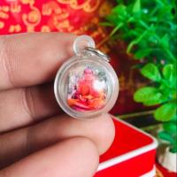 ราคา ลูกอมมหาอุต ลป.หมุน วัดบ้านจาน เลี่ยมพร้อมห้อย (6414778566)