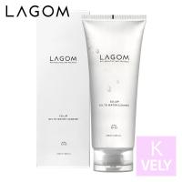 ราคา LAGOM Gel to Water cleanser 220ml - คลีนเซอร์เช้า pH ต่ํา (26584026457)