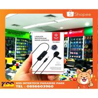 ราคา ไมโครโฟน บันทึกเสียง ไลฟ์สด ติดปกเสื้อ Yichuang YC-VM10 Microphone Clip On (7135037447)
