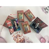 ราคา พร้อมส่งค่ะ ลิปสติก Novo Black Diamond Velvet Moisturizes Lipstick [No.5263] ลิปสติกเนื้อเวลเวด สีสวย ติดทน ฉ่ำ (18269343338)