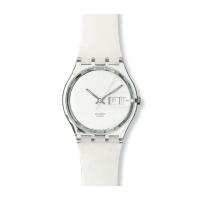 ราคา นาฬิกา Swatch Swiss รุ่น SNOWCOVERED GK733 สวยๆใหม่ๆ (22405670569)
