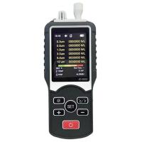 ราคา JD-3003 Dust Particle Counter Particulate Matter Tester Counter Professional Dust Particle Quality (40627158461)