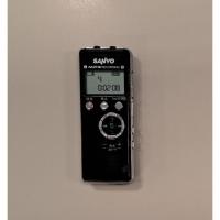 ราคา เครื่องบันทึกเสียง เล่น Mp3 Sanyo ICR-S003M เมม16G มือสองญี่ปุ่น สภาพสวย ลด (21068086090)